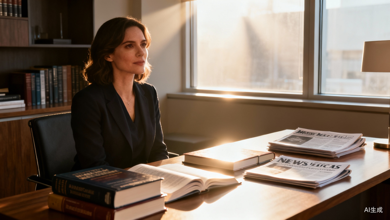 王卓:从新闻跨界医学,她持续关切公共利益